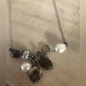 Silpada necklace